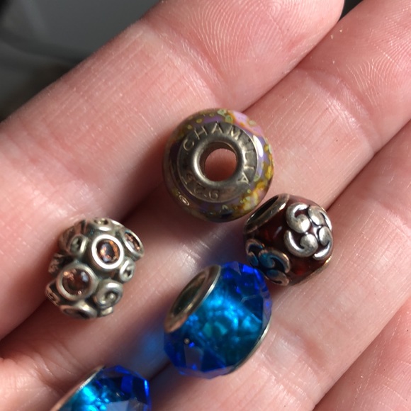 Charm bracelet beads - Picture 2 of 2